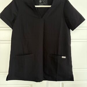 FIGS Casma Three-Pocket Scrub Top